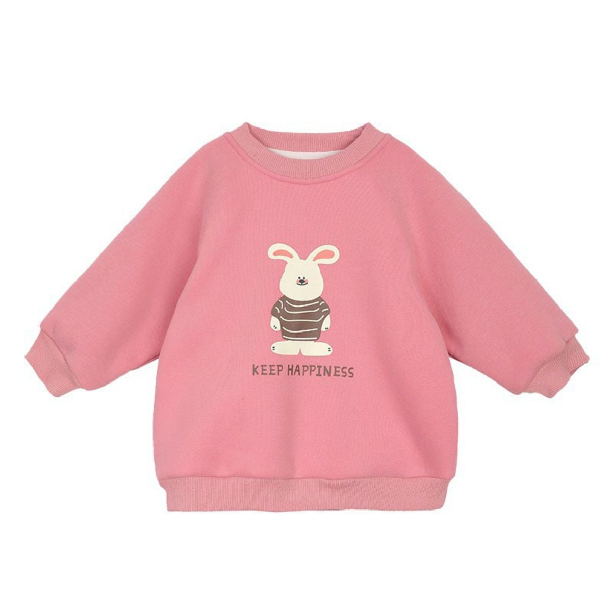 girls&#39; fleece sweatshirt