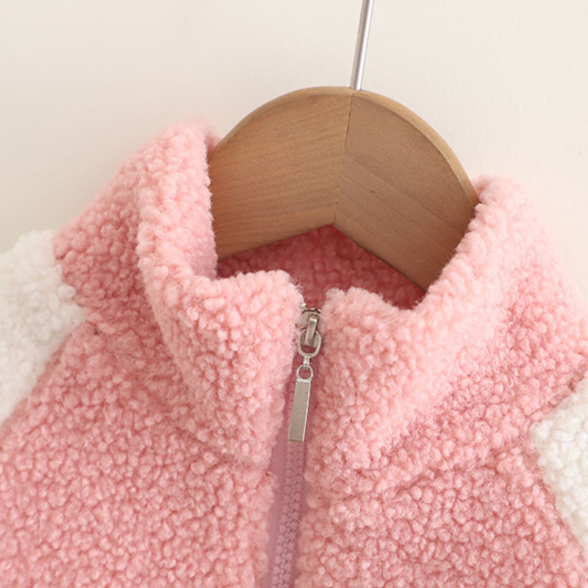 Girls autumn and winter coat