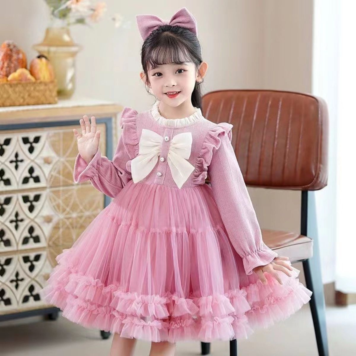 Fashion Girls Dress