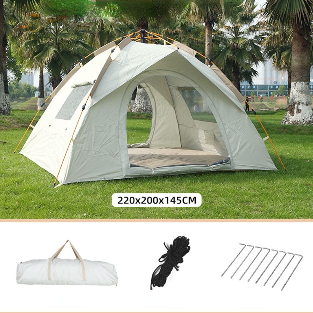 tents