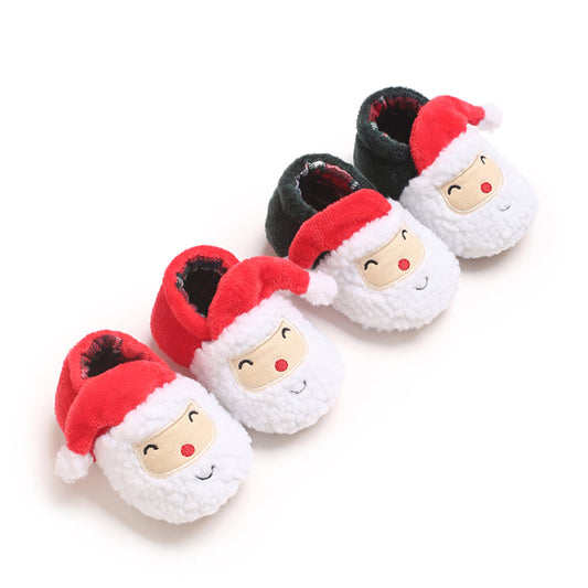 Baby Christmas Shoes