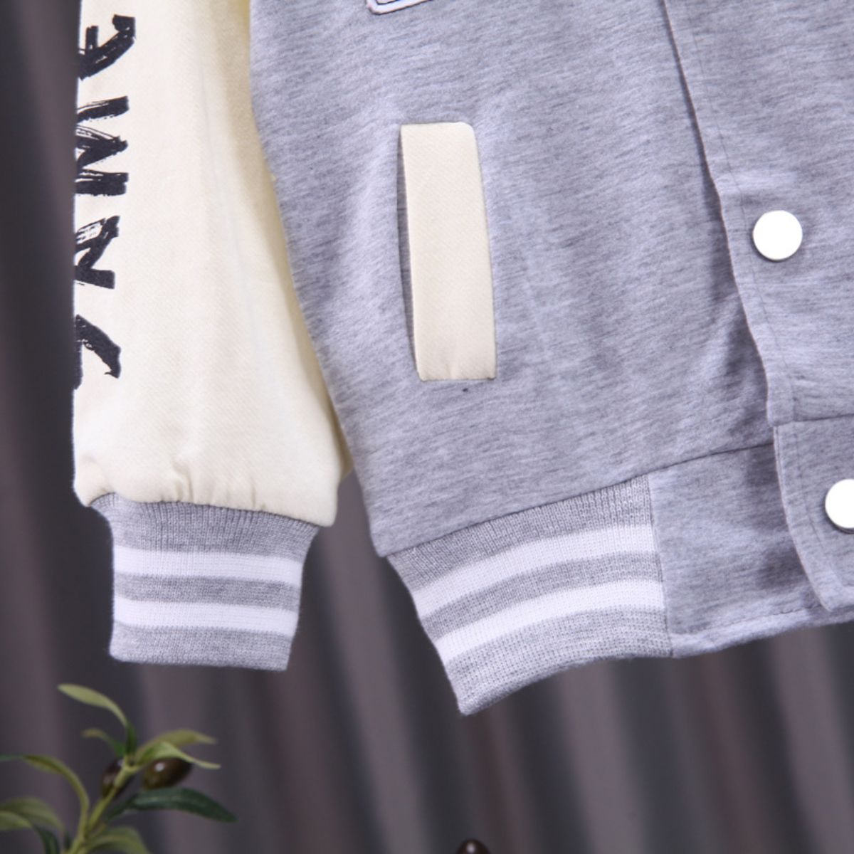 New style baby autumn suits for boys spring and autumn two piece suits