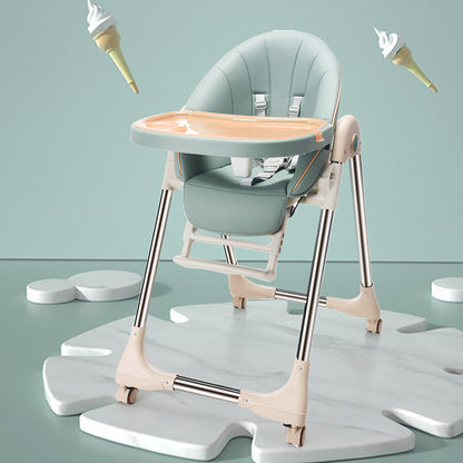 Baby Multifunctional Foldable Dining Chair