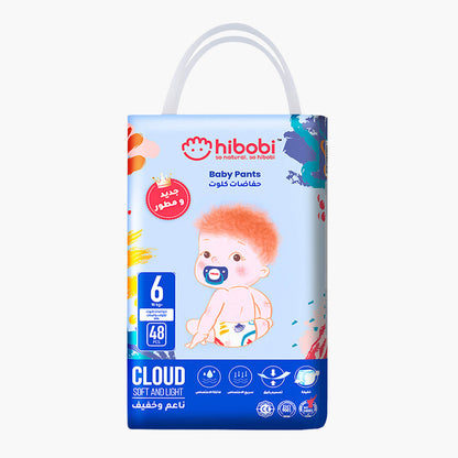 Hibobi High-tech Ultra-thin Soft Baby Pants