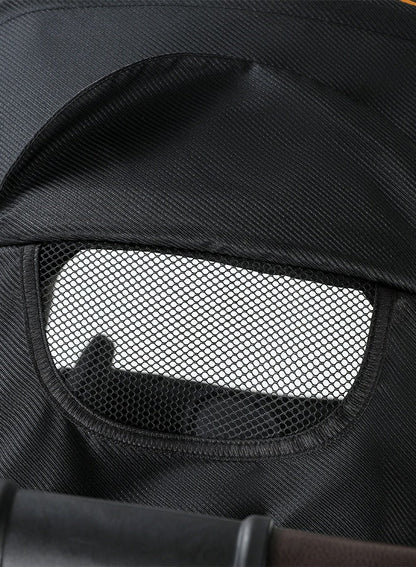 Hibobi Strato V2 | Luxury High Landscape Reversible Baby Stroller
