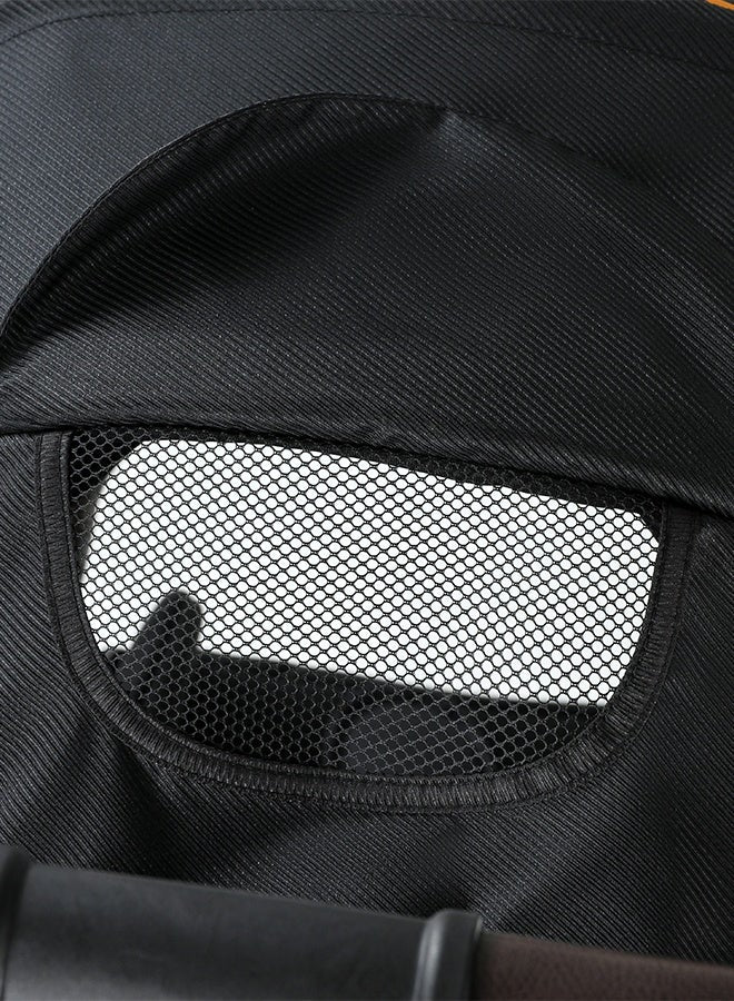 Hibobi Strato V2 | Luxury High Landscape Reversible Baby Stroller
