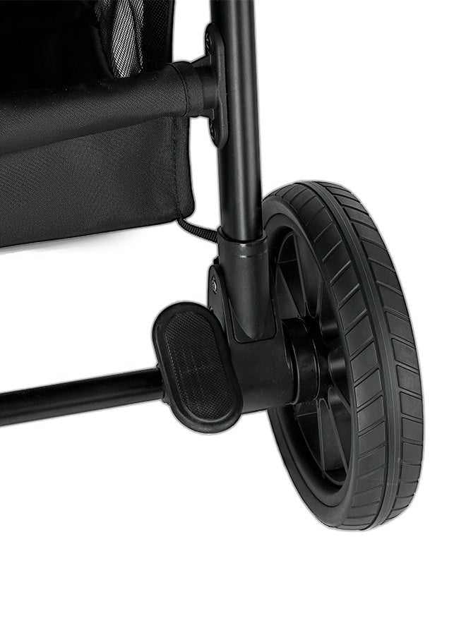 Hibobi Strato V2 | Luxury High Landscape Reversible Baby Stroller