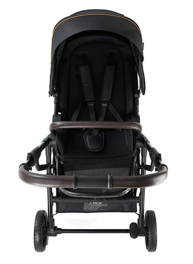 Hibobi Strato V2 | Luxury High Landscape Reversible Baby Stroller