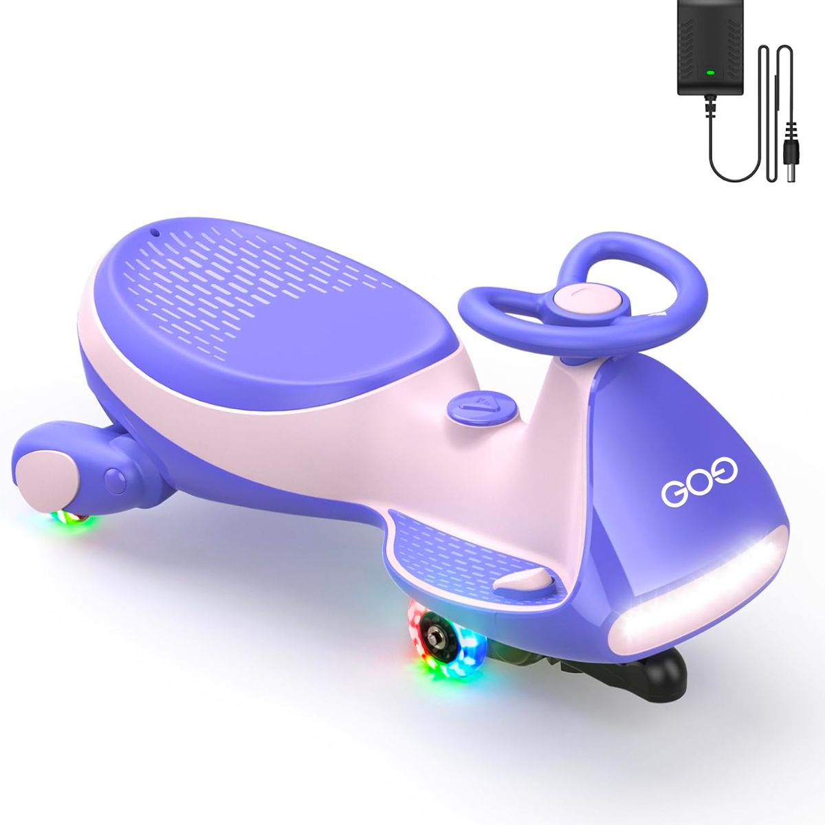 GO9 Electric Wiggle Car