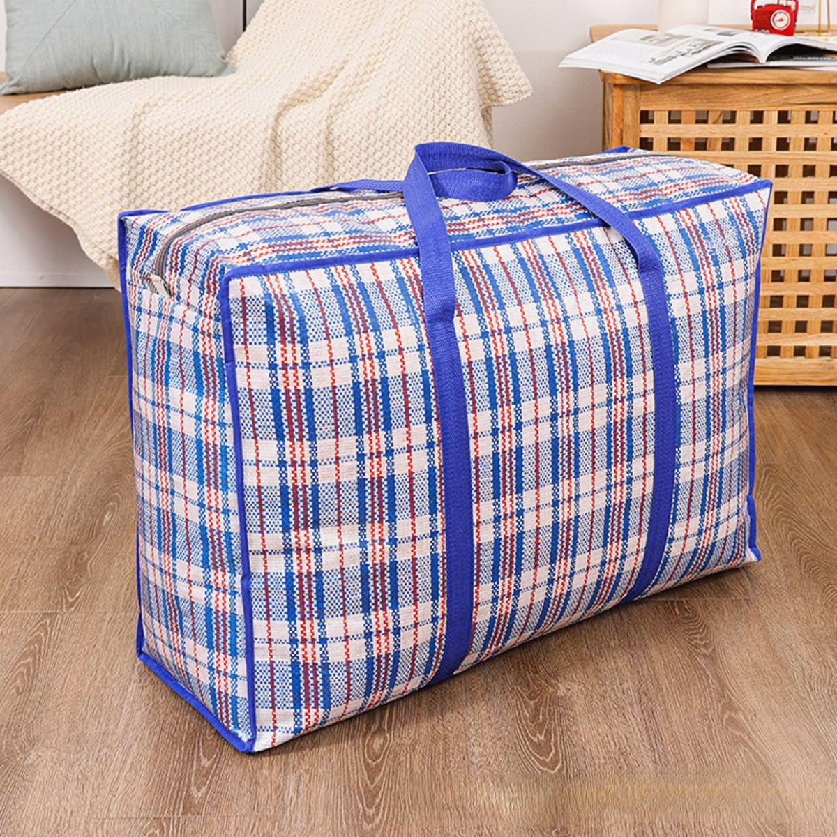 Moving bags, handbags, moving packing bags, woven bags, luggage bags, waterproof quilts, large bags, student dormitory bags