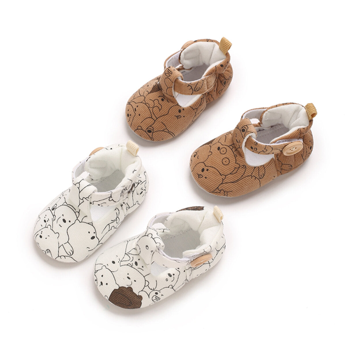 Baby Cartoon Casual Shoes