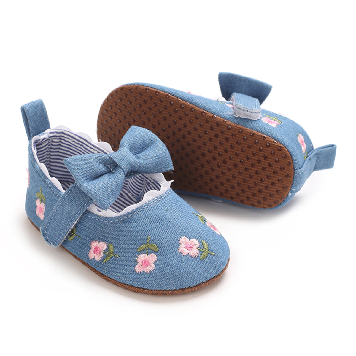 Baby Flower Princess Shoes