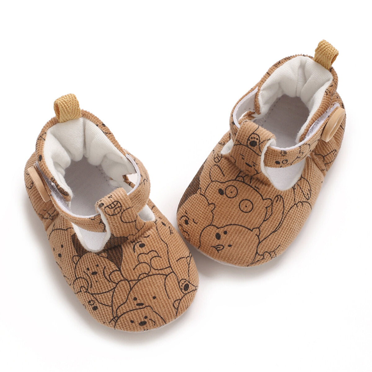 Baby Cartoon Casual Shoes