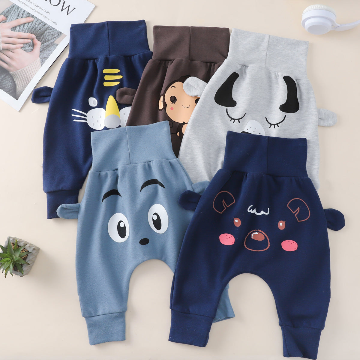 New style baby pants for boys and girls