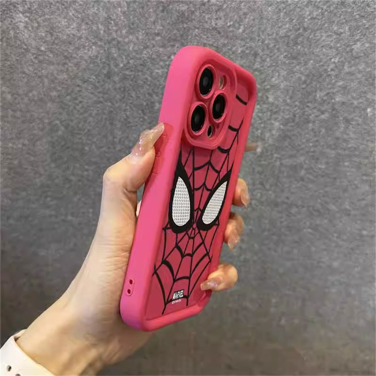 Adults' Spiderman cool style iPhone case