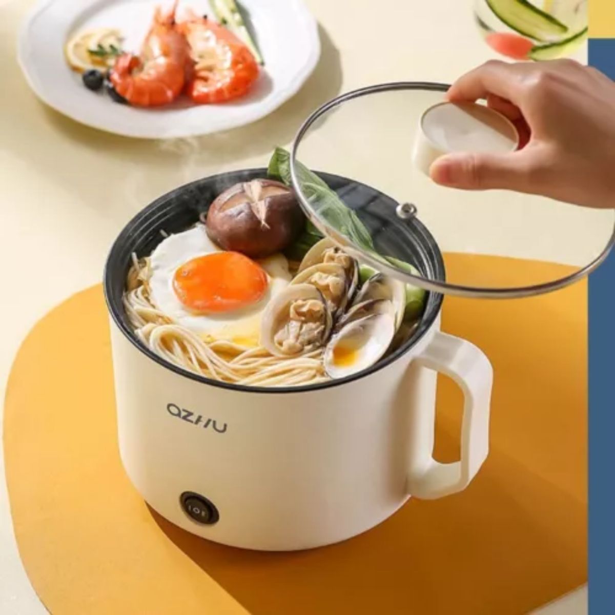 British standard multi-function convenient electric cooker