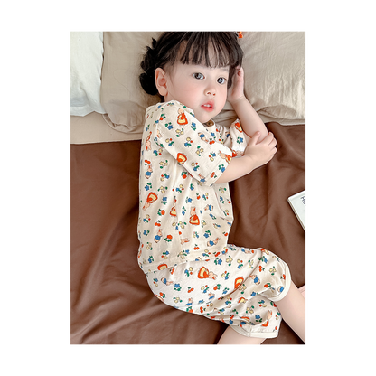 Three-Quarter Sleeve Homewear Set