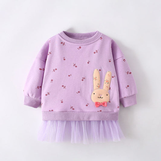 girls autumn sweatshirt