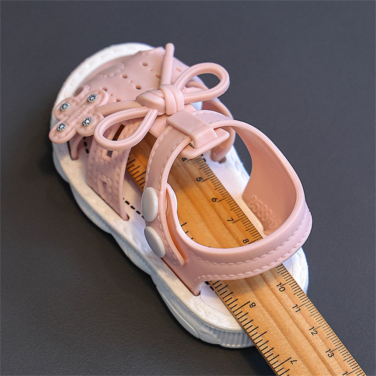 Indoor non-slip soft sole cute baby toddler shoes beach shoes