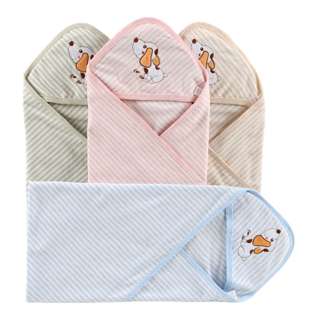 Newborn baby blanket sleeping bag