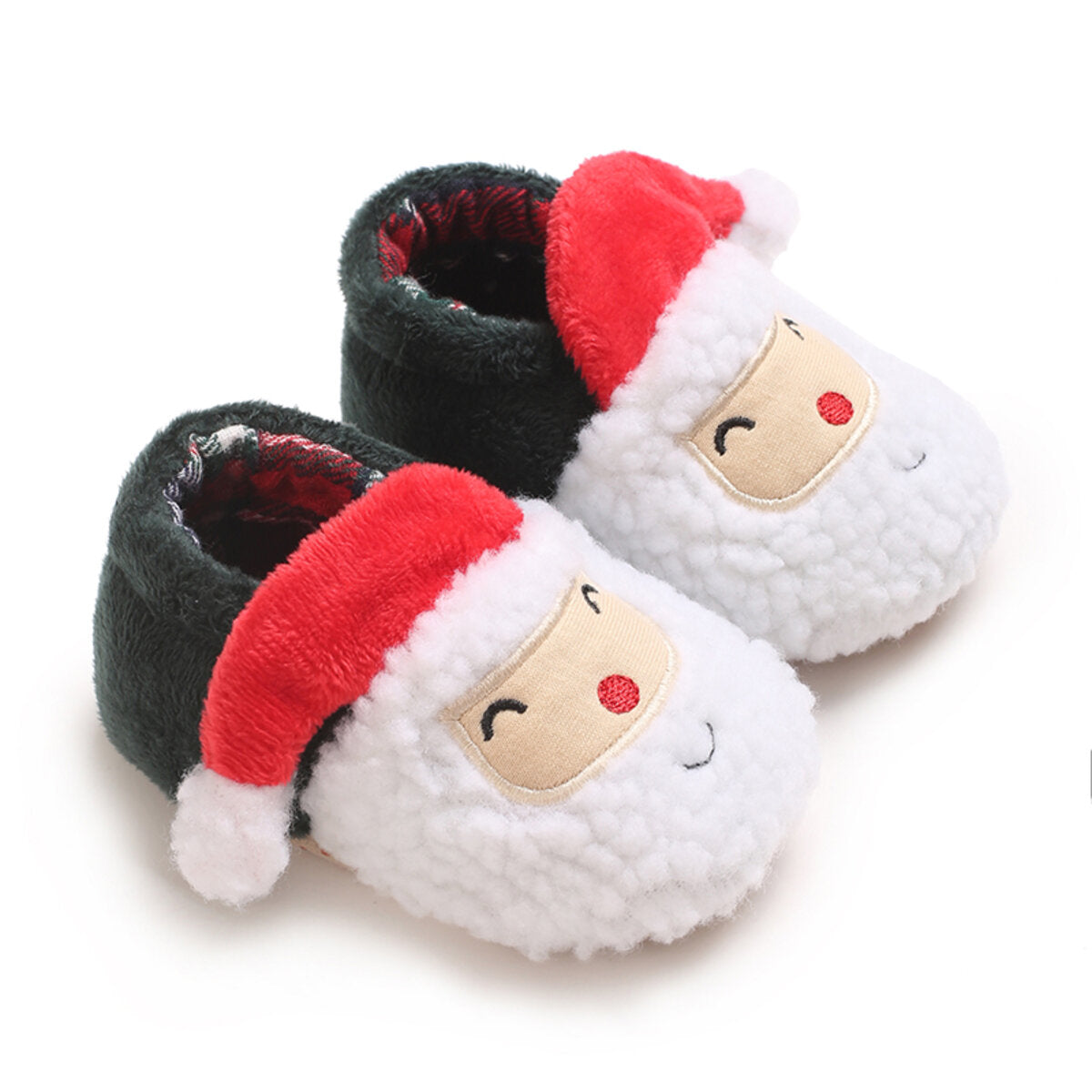 Baby Christmas Shoes