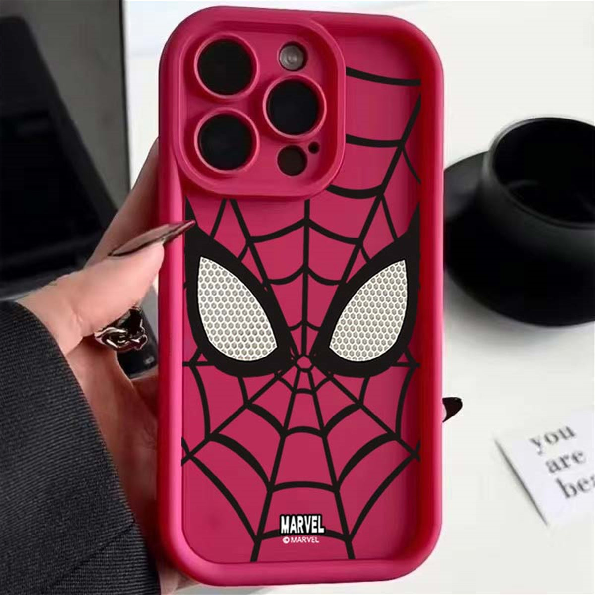 Adults' Spiderman cool style iPhone case