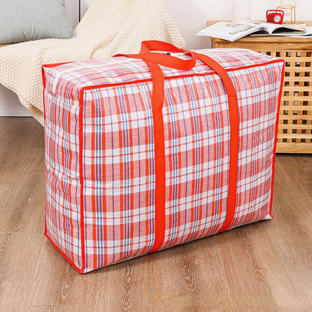 Moving bags, handbags, moving packing bags, woven bags, luggage bags, waterproof quilts, large bags, student dormitory bags