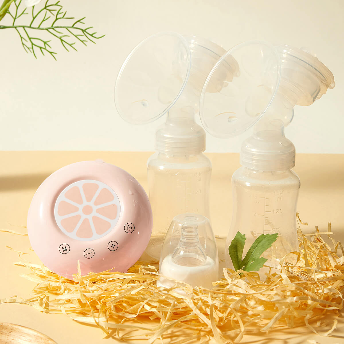 Bilateral Electric Breast Pump