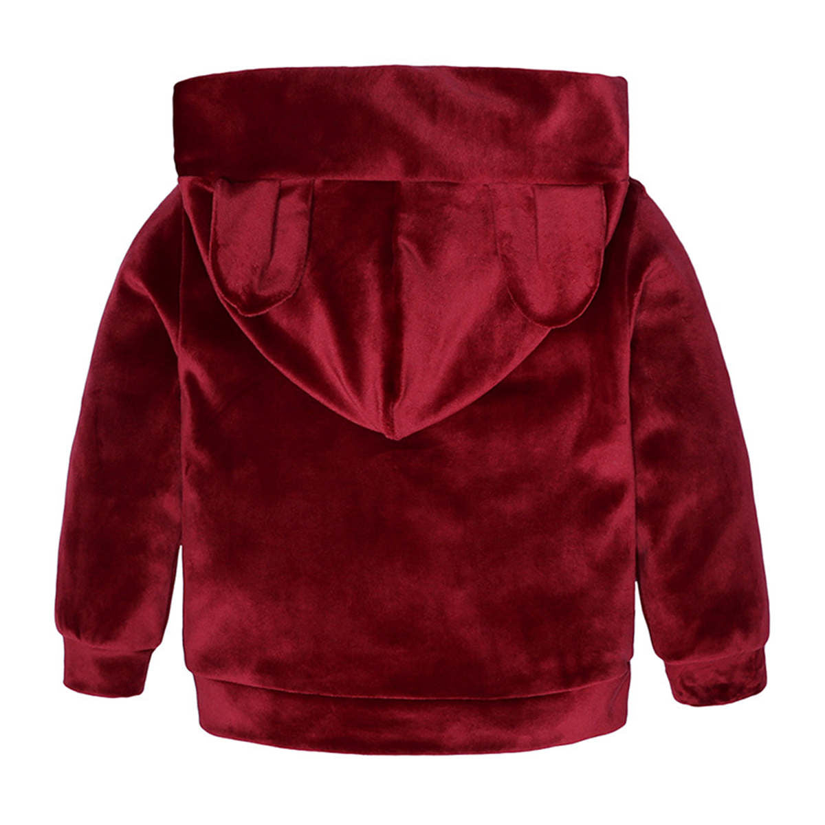 Baby autumn sweatshirt two piece set gold velvet sportswear