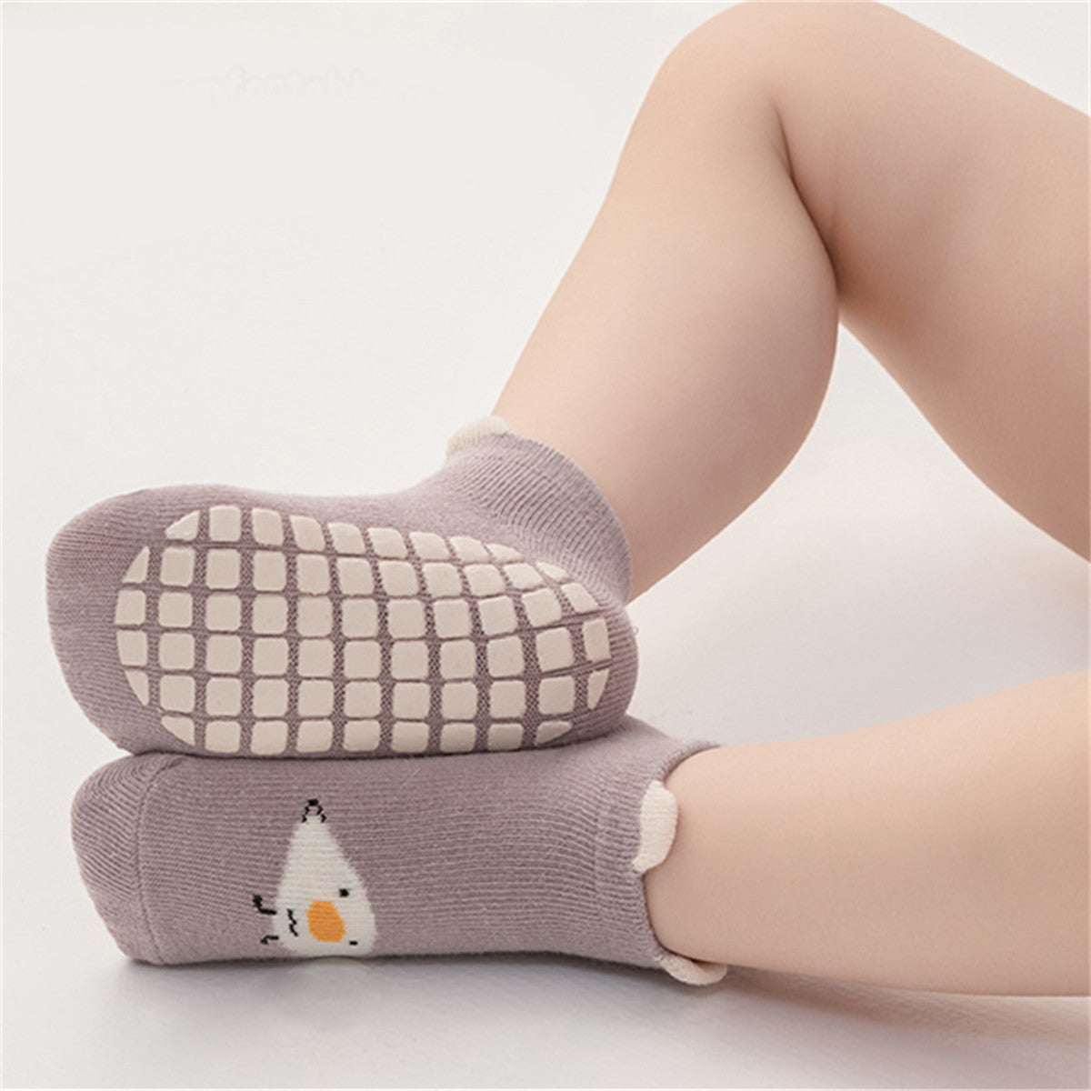 Children's Dinosaur Anti-Slip Socks