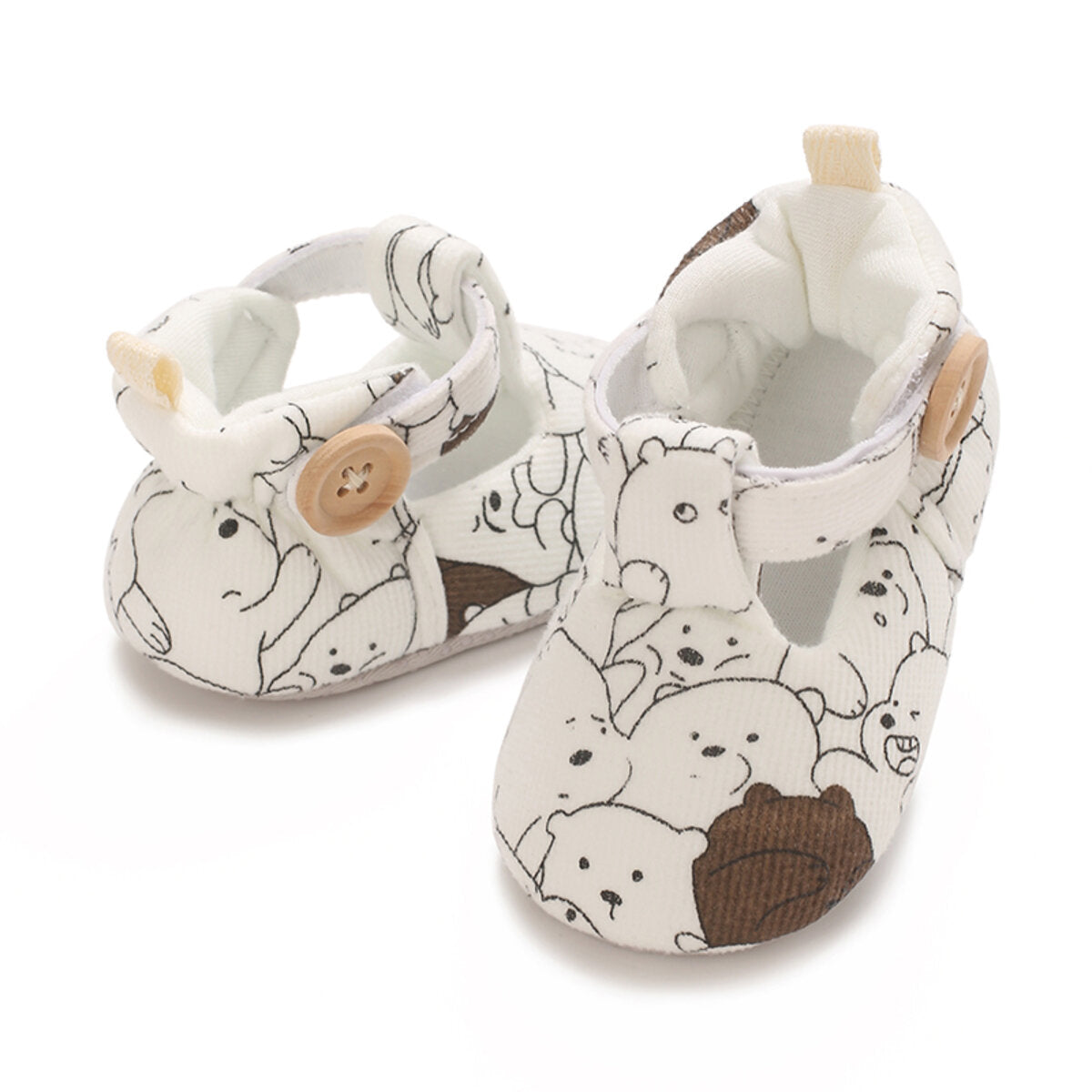 Baby Cartoon Casual Shoes