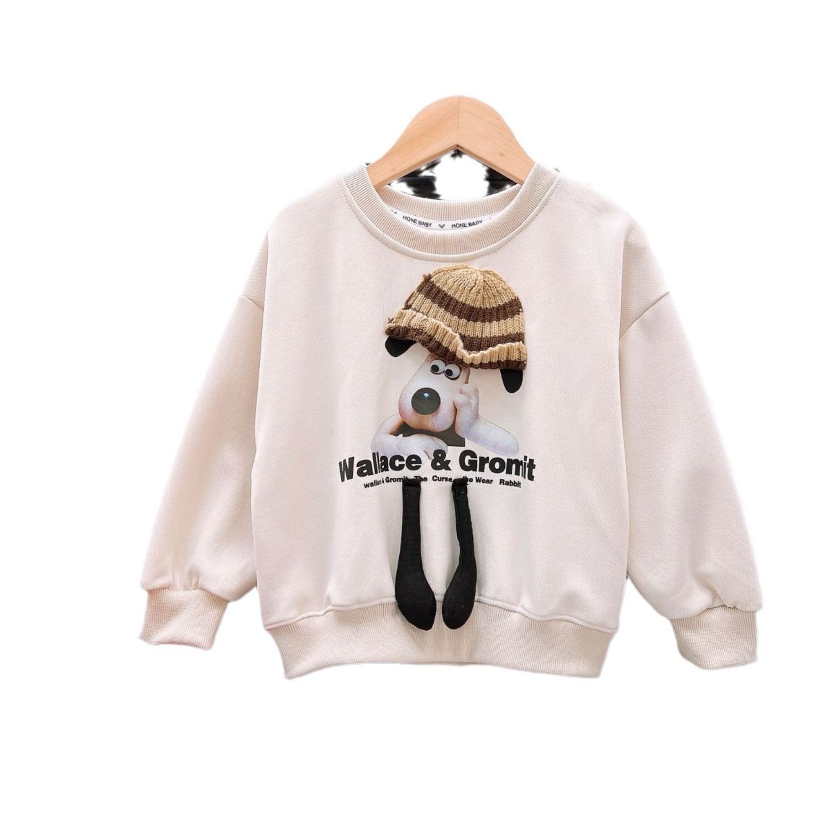 Children's sweatshirt autumn and winter style small and medium children's autumn sweatshirt boys autumn tops