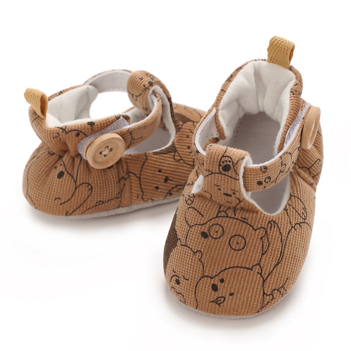 Baby Cartoon Casual Shoes