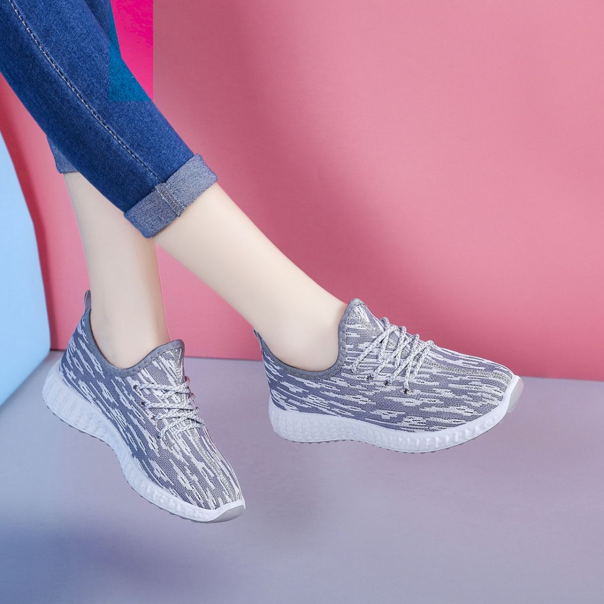 Coconut shoes spring and autumn new trend sports shoes women's casual shoes cloth shoes board shoes