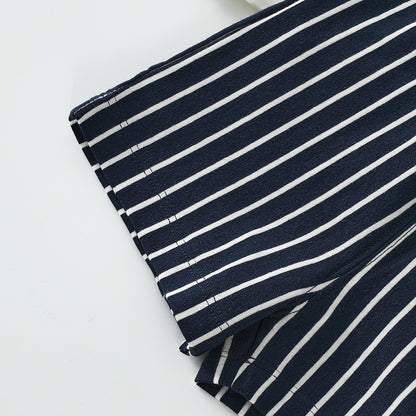 Gentleman tuxedo suspenders suit