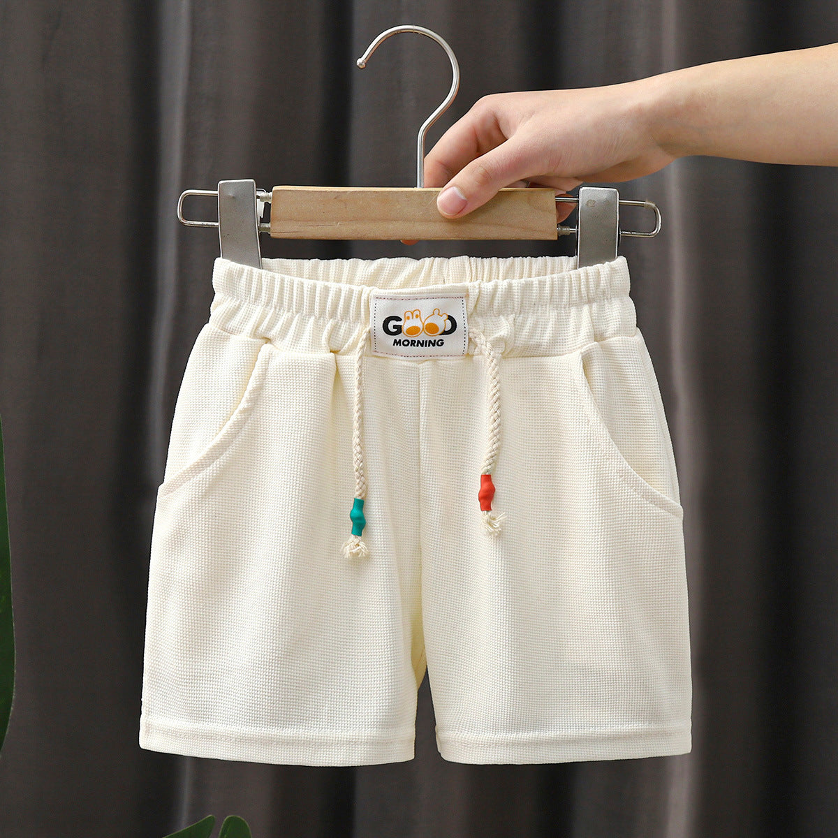 Boys shorts summer children's clothing little girls baby children's outer wear summer casual shorts