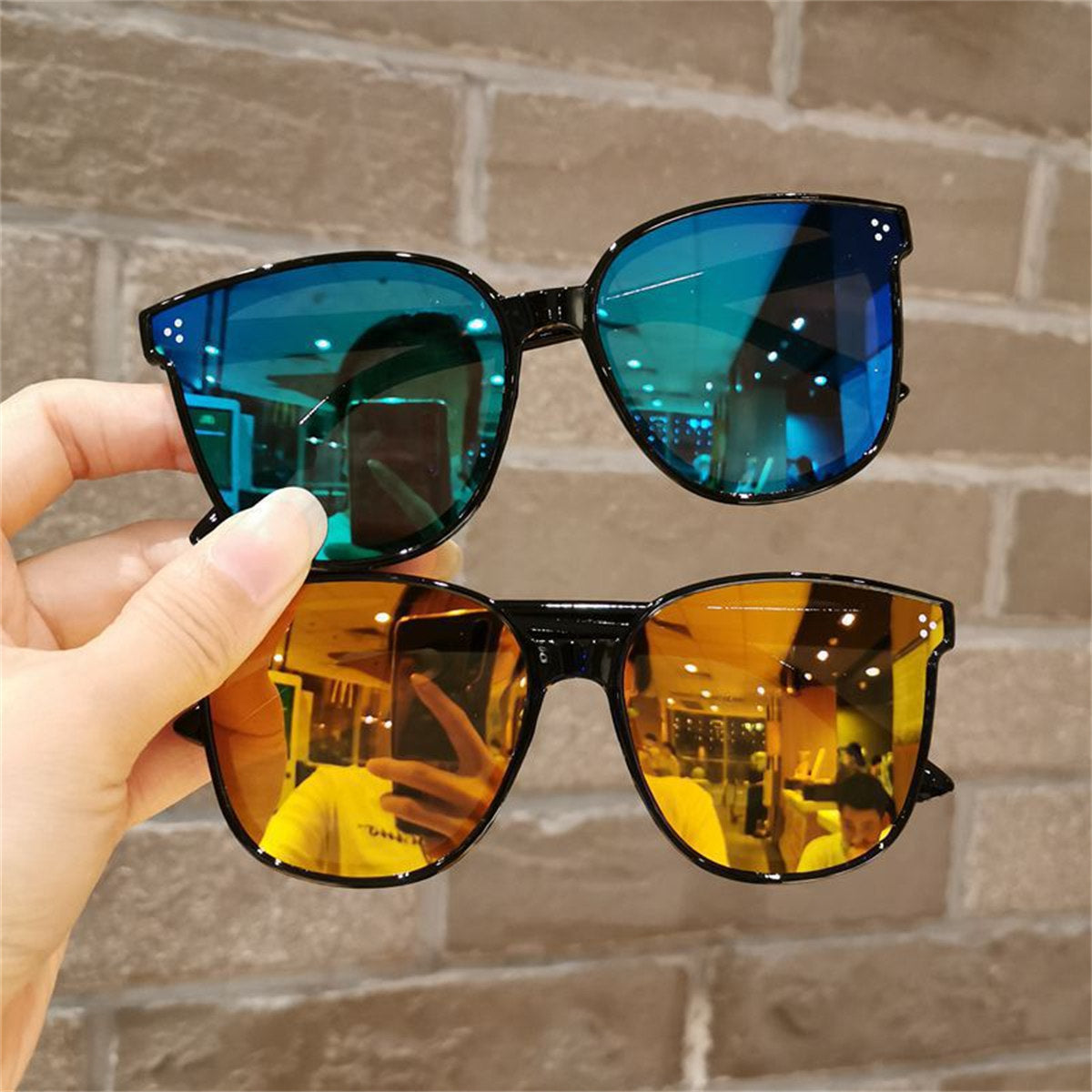 Children's UV protection sunglasses