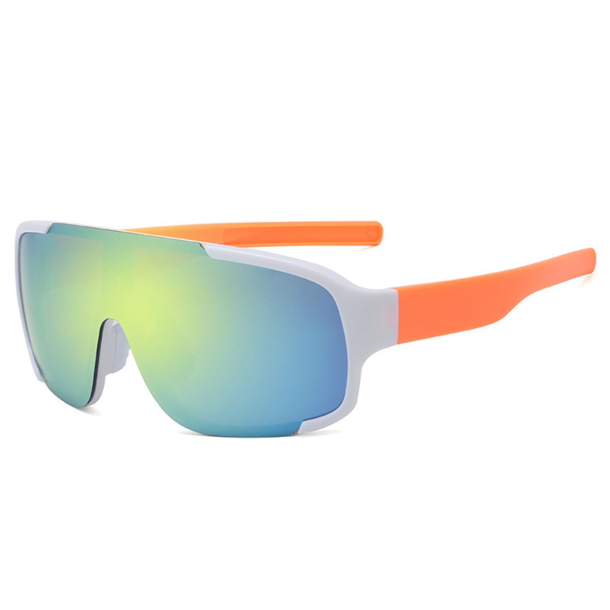 Adult cool style bicycle riding outdoor wind anti-ultraviolet sunglasses