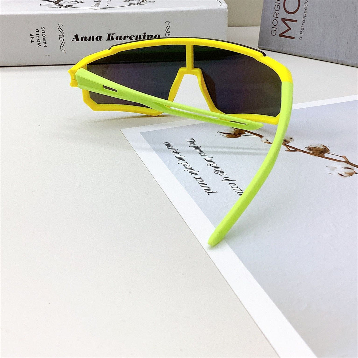 Children's fashion cool travel cycling sports sunglasses