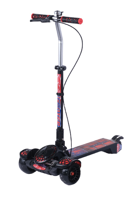 Kids Scooter with LED Lights & Music