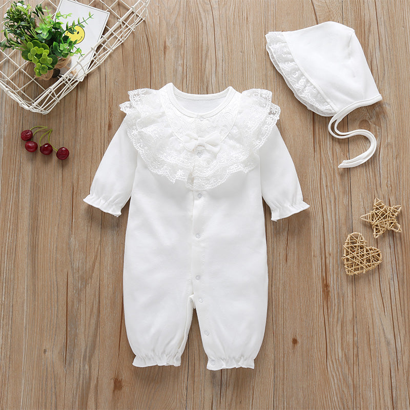 Baby girl clothing girls autumn and winter photo autumn style newborn baby clothes autumn thin style