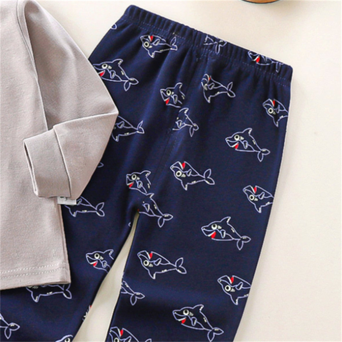 Baby Shark children's underwear set pure cotton breathable