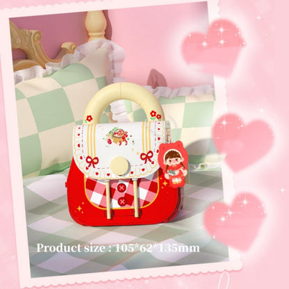 مكعبات بناء - حقيبة الأميرة