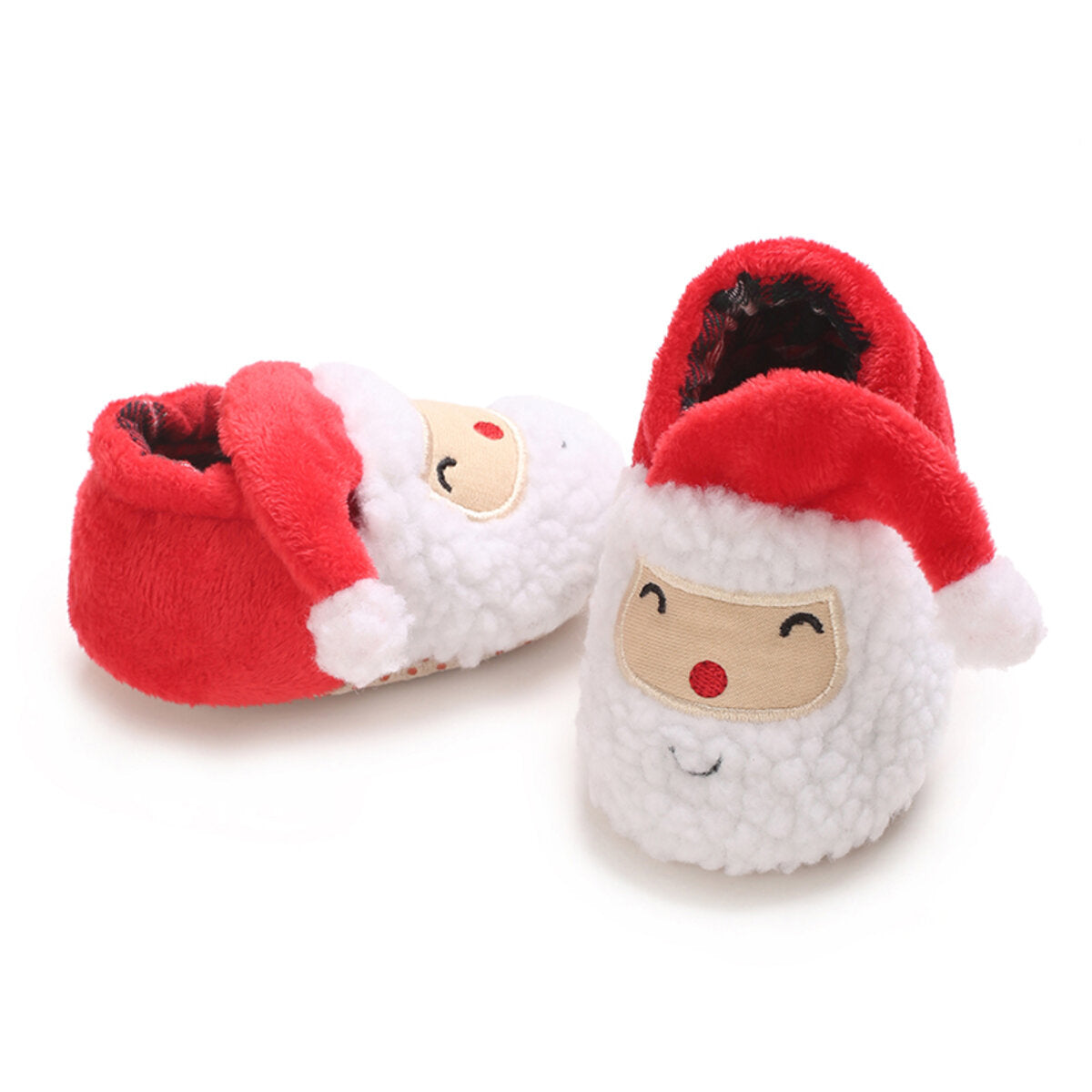 Baby Christmas Shoes