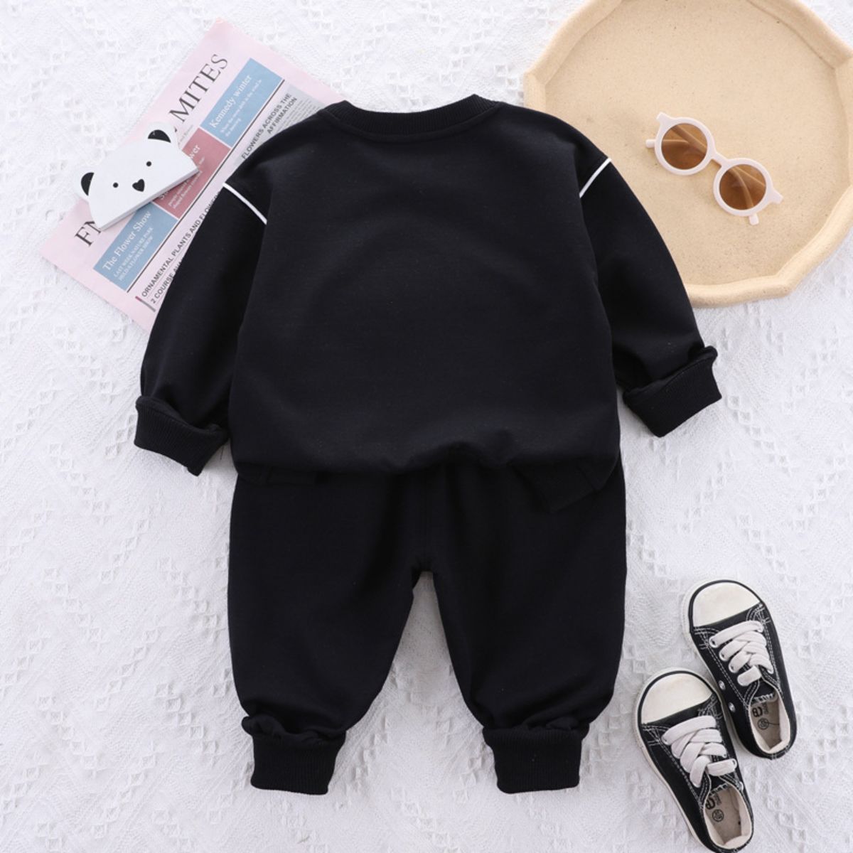 autumn boys long sleeve suit