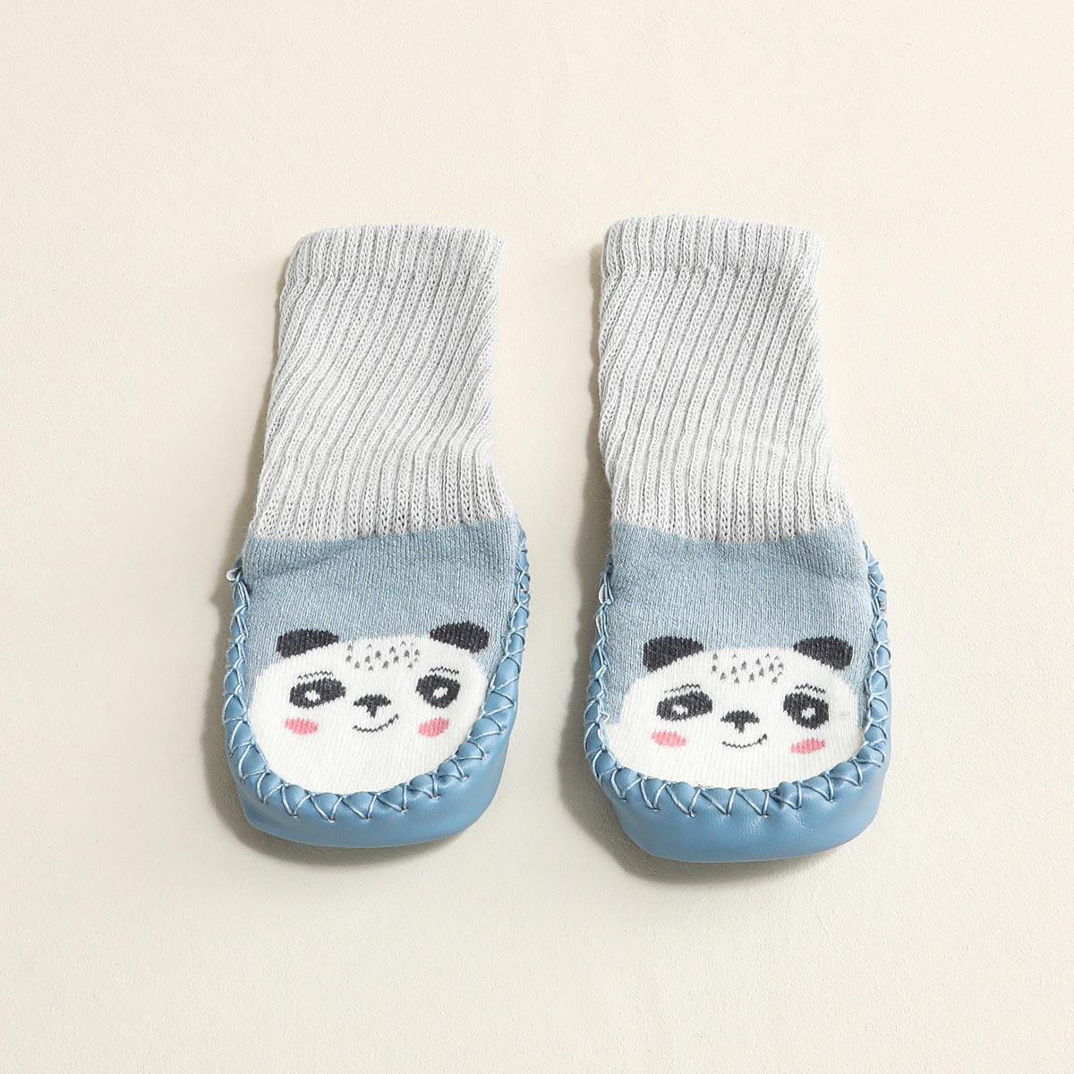 Children's cartoon pattern anti-slip socks