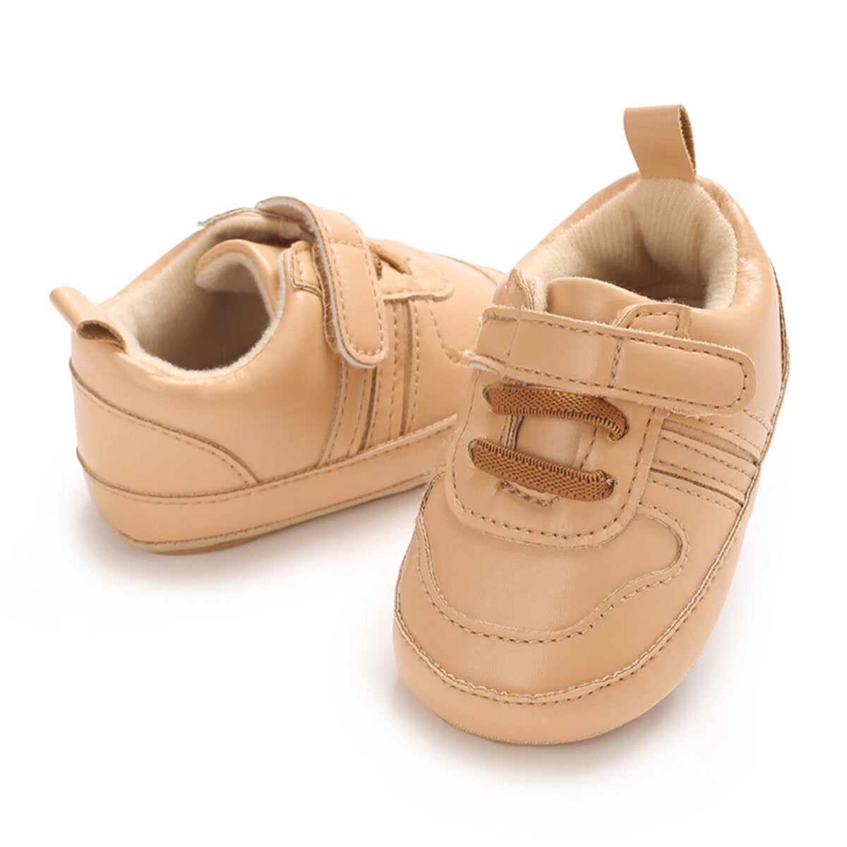 Baby and children's rubber sole sports shoes