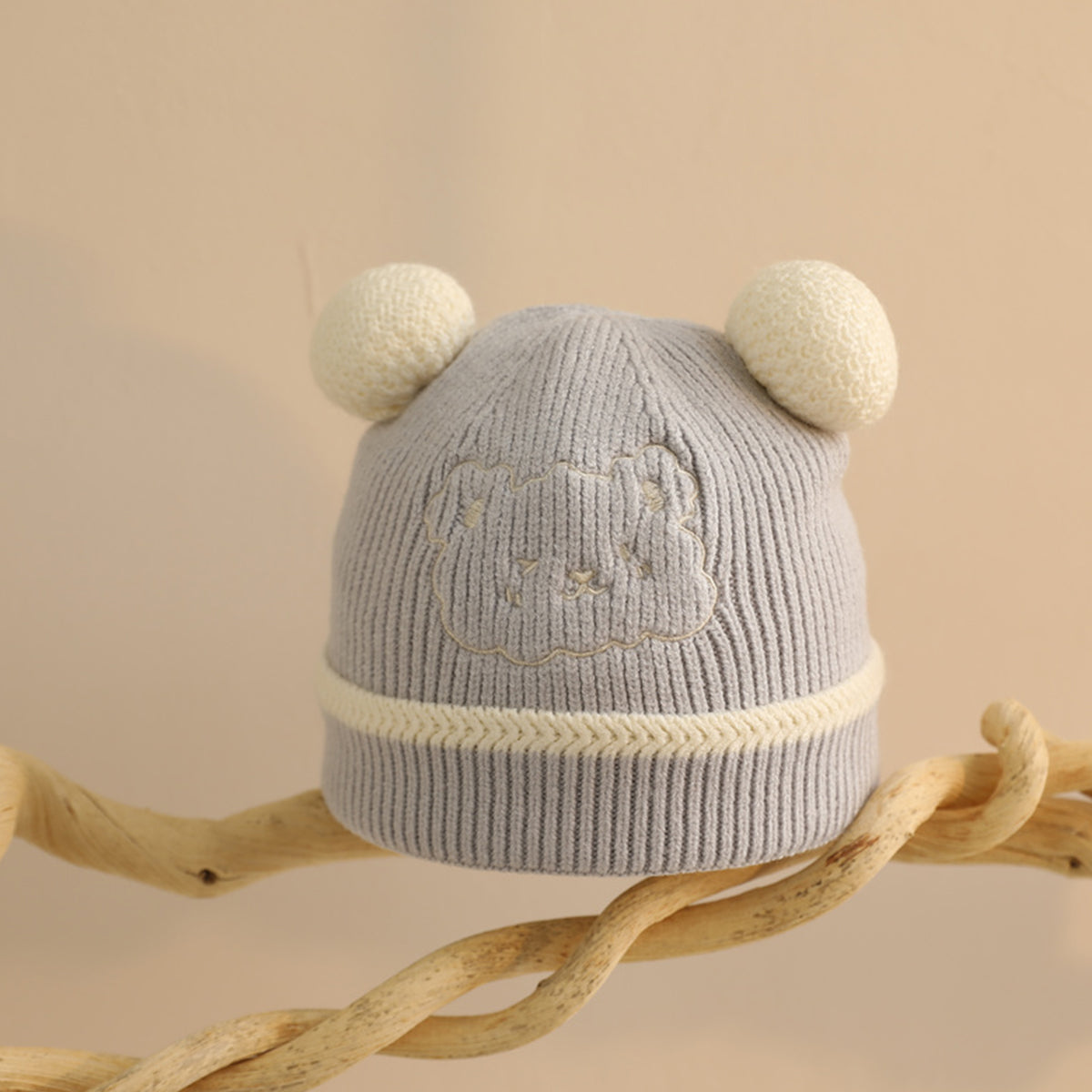 Children's Bear Beanie