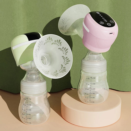 One-piece Electric Breast Pump