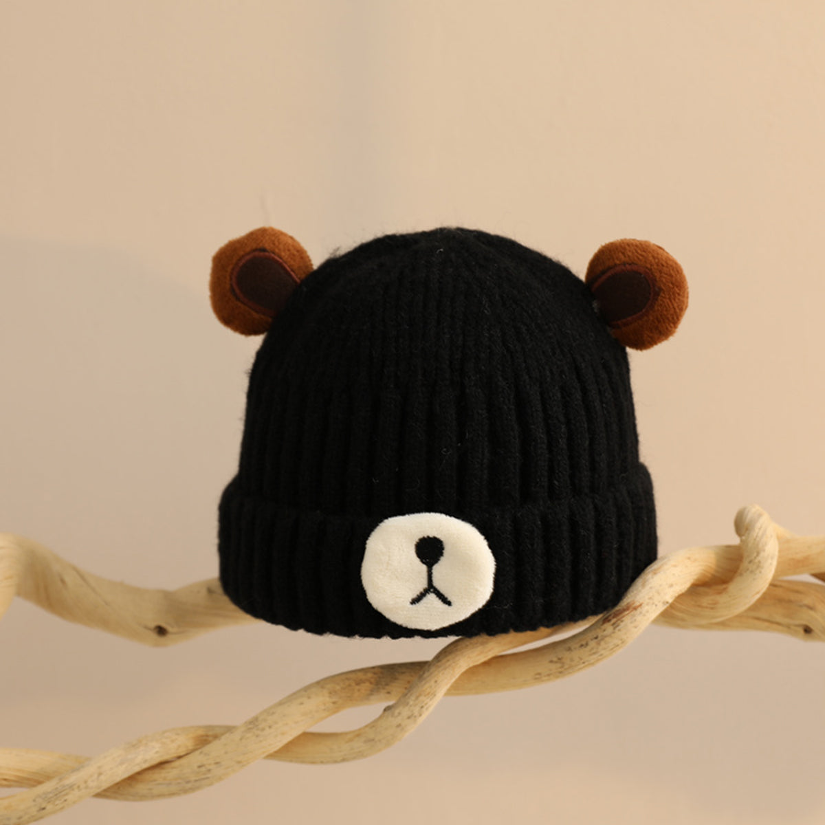 Children's Bear Beanie